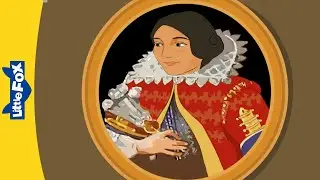 Pocahontas | Native American for Kids | Social Studies | History for Kids