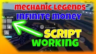 mechanic legends script infinite money - how to *afk farm* in mechanic legends! (roblox) 2024