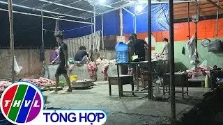 THVL | Cơ sở giết mổ heo lậu ở Đồng Nai bị xử phạt 7 lần vẫn tái phạm