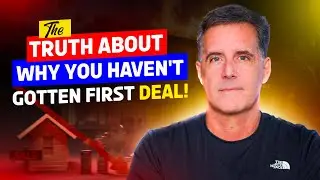 The TRUTH why you havent gotten your first wholesaling deal in 2024...