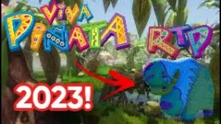 Viva Pinata in 2023!? (Return to Paradise)