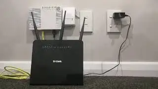 How to set up your Modem for a Fibre Broadband Connection with Black Box Power