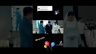 Тамада жарды келінді орнына қойды😂😂🔥😱