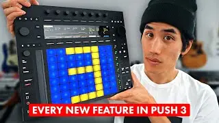 ABLETON PUSH 3. Here's what's new!