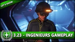 ALPHA 3.23 - INGENIEURS GAMEPLAY & REPARATUR ⭐ STAR CITIZEN [Alpha 3.23] Lets Show Deutsch/German