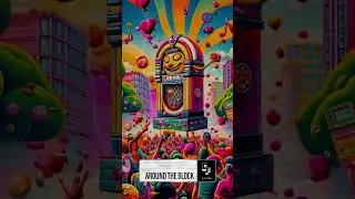 Around The Block by Kevin Reinoso & Fresko (US) | Tech House Revolution | Candy Flip Records