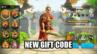 New redeem code rise of kingdoms October 2020