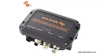 AIS em-Trak B360