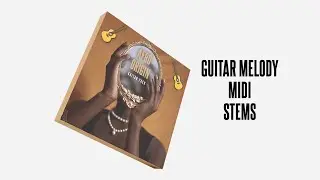 Afrobeat x RnB Guitar sample pack 2024 |  “AFRO ORIGIN Vol.1”