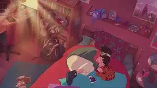 Chilledcow Lofi hiphop mix Beats to Relax Study to 2019 720p (re-upload)