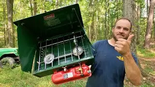 Unboxing a CLASSIC Piece of Camping Gear