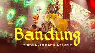 Yura Yunita - Bandung (Live From Pertunjukan Tutur Batin Jakarta)