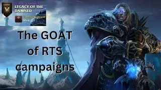 Is This the Perfect Ending? Warcraft 3 TFT Undead Campaign