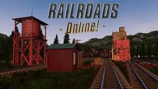 Railroads Online (s2e7) - Большая перестройка: Депо