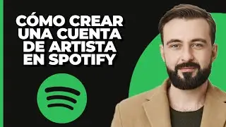 Cómo crear una cuenta de artista en Spotify