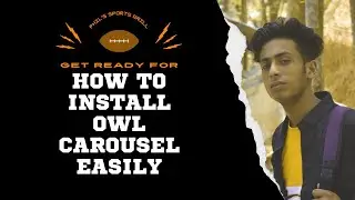 How to install and use owl carousel plugin easily with CDN and full source code by jishaansinghal