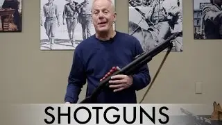 LETS TALK ABOUT SHOTGUNS