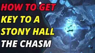 How to Get Key to a Stony Hall | Genshin Impact