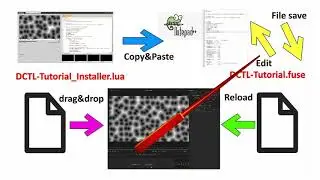 DCTL Tutorial