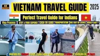 🇻🇳 I Spent 25 Days in Vietnam and Learned the BEST Budget Travel Tips