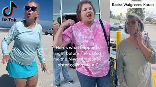RACIST FAILS: (TIK TOK EDITION) #fightracism 18+