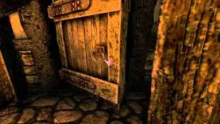 Amnesia: The Dark Descent Playthrough Part 3 - NICE WAY TO START A VIDEO (Gameplay/Commentary)