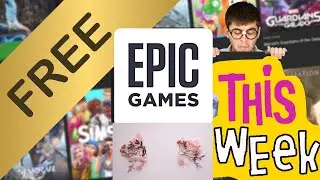 Epic Games - Free Game - Next Week