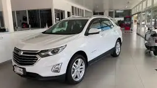 2020 Holden Equinox LTZ-V AWD Demo