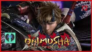 ONIMUSHA : DAWN OF DREAMS Let's Play Sans Commentaires FR #12