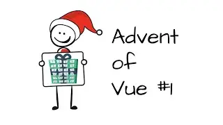 Fetching and Debounce in Vue (Advent of Vue #1)