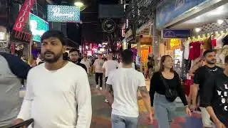 Pattaya Walking Street Tour December 2022