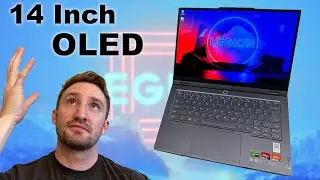 New Lenovo Legion 5 Slim 14