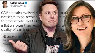 The Relationship Between Cathie Wood and Elon Musk