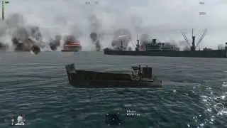 EPIC ARMA-  Naval Battle
