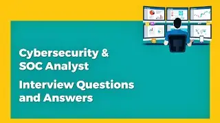 Cybersecurity & SOC Analyst Interview Questions and Answers | VAPT SOC SIEM SOAR