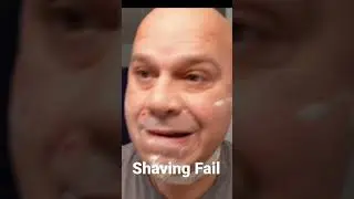 ☠️Shaving Fail💈Safety Razor