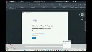 How to fix it message genuine software2 autodesk com AutoCAD 2024 & 2025 حل مشكلة الرسالة