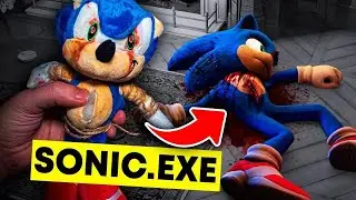 НИКОГДА НЕ ДЕЛАЙ КУКЛУ ВУДУ НА SONIC.EXE в 3:00 ! Потусторонние ПОТУСТОРОННИЕ