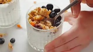 Honey Almond Granola