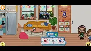 Моё утро в Доме 💗🏡 / Toca Life World / тока бока / toca boca / Secret Toca