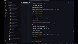 048 Display Channel Info in MetaPanel