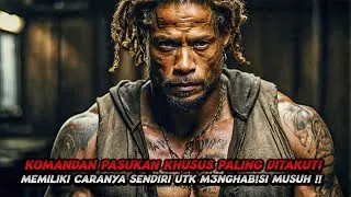 Para S!nd!kat Tidak Sadar Siapa Sebenarnya Yg Mereka Hadapi !! | Alur Film Action Terbaru