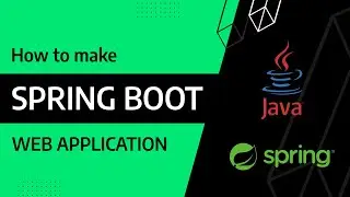 How to make springboot application