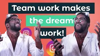 How to do a collab post or Reel in Instagram in 2024