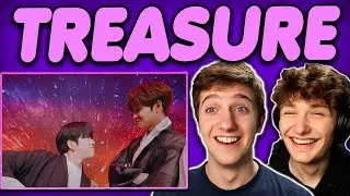 TREASURE - SPECIAL DANCE CHALLENGE HITS COMPILATION REACTION!! (CHUSEOK ver.)