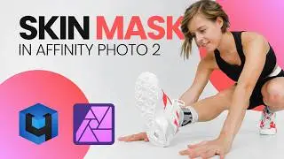 How to Use Retouch4me Skin Mask Plugin in Affinity Photo 2: Step-by-Step Guide for Easy Skin Masking