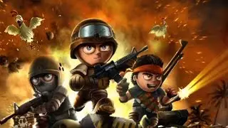 Tiny Troopers Windows Phones and Windows 8 Official Trailer