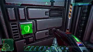 8 Охранная палуба   Скалли   System Shock Remake