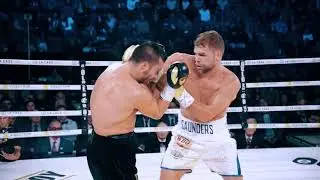 LIVE Boxing: Billy Joe Saunders returns next Saturday night