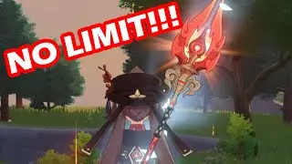 Unlimited Infusion Bug in Genshin Impact
